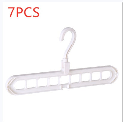 9-hole Clothes Hanger Organizer Space Saving Hanger - HD Wireless Product #52