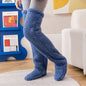 Thickened Warm Stockings Cover For Elderly Knee Pads 430b6f65 c3da 4575 87e5 3c68003de39f