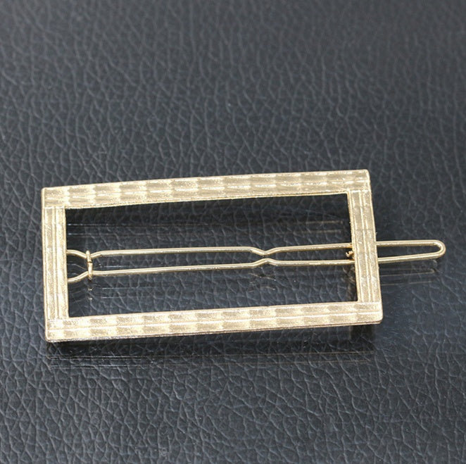 Hairpins Triangle Moon Hair Pin Jewelry 43106723706