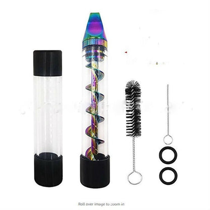 Creative And Simple Dry-burning Atomizer Spiral Pipe 43118b71 faac 4e3b 84f8 55677d20daa4