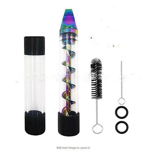 Creative And Simple Dry-burning Atomizer Spiral Pipe 43118b71 faac 4e3b 84f8 55677d20daa4
