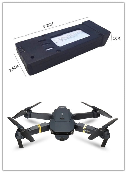 E58 Folding Aerial Drone 431507761129