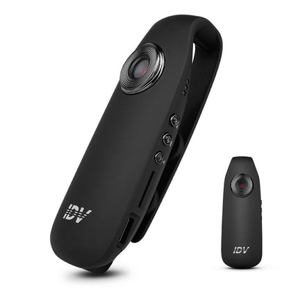 Compatible With ApplePortable Mini Video Camera One-click Recording 4316440307 589406946