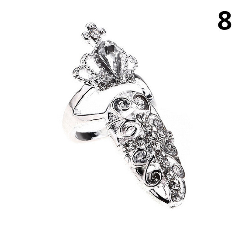 Diamond nail cover 431726294762