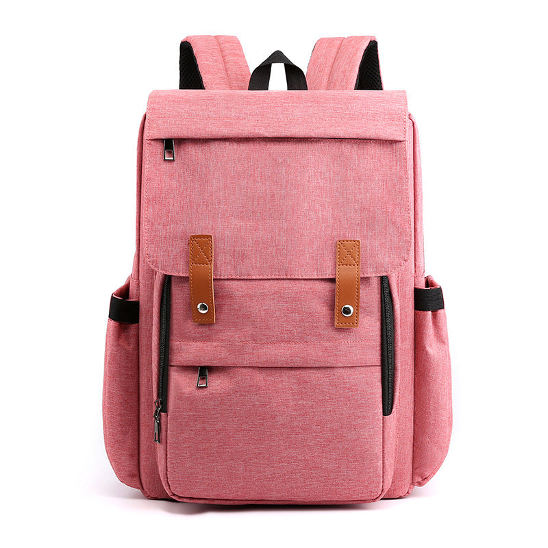Mommy fashion shoulder mother and baby bag 4320702979317