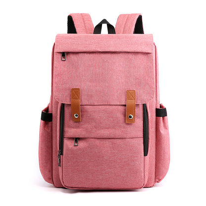 Mommy fashion shoulder mother and baby bag 4320702979317
