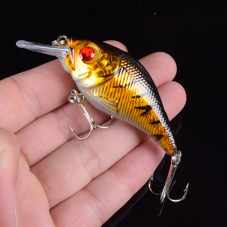Plastic Bionic Fake Fishing Bait 43230671478593