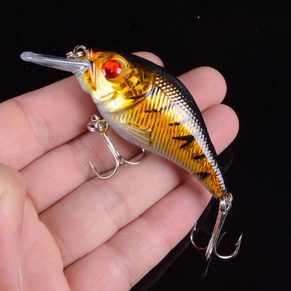 Plastic Bionic Fake Fishing Bait 43230671478593