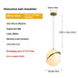 Creative Restaurant Chandelier Bedside Stairs Dislocation Ball Chandelier 43238ea8 0e88 46bf bcfe 457d4cc354bc trans