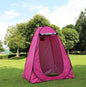 Portable Privacy Shower Toilet Automatic Camping Tent UV Function Travel Camping Tent Outdoor Dressing Beach Sun Shelte 43287