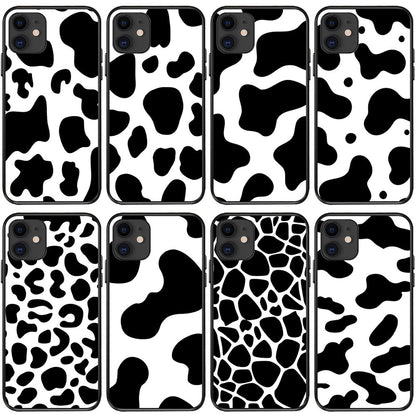 Compatible with Apple , Milk pattern phone case 4330158283181