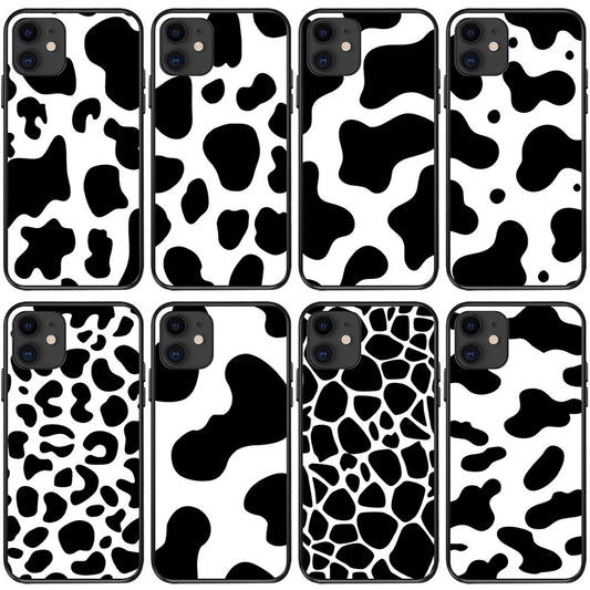 Compatible with Apple , Milk pattern phone case 4330158283181