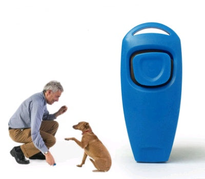 Pet ring + whistle training dog whistle pet training ring two-in-one ring naked machine 433028419546