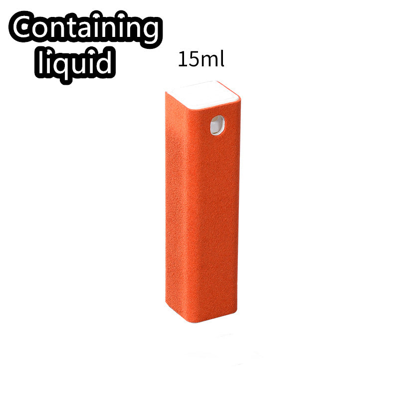 NO Cleaning Liquid 2 In 1 Phone Screen Cleaner Spray Tablet Computer Mobile Phone Screen Dust Removal Tool Cleaning Artifact 