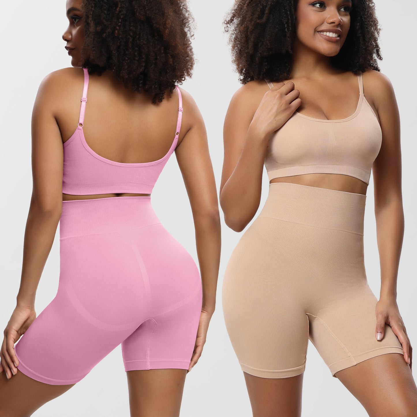 Women's Fashion Solid Color Belly Contracting And Hip Lifting Pants 43387298 99e9 49be afa8 8a2489ff1fd7