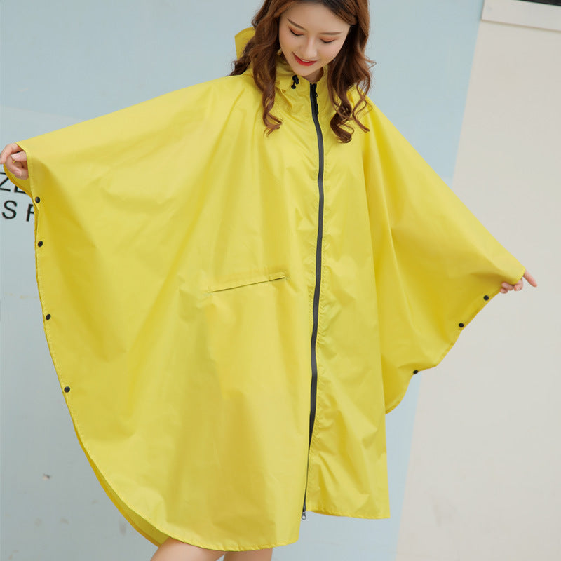 Unisex Cape Raincoat 433941740866
