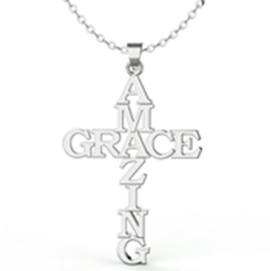 English Alphabet English Name Hip Hop Stainless Steel 4339bd2d 770f 4315 a000 5f41970c6eff