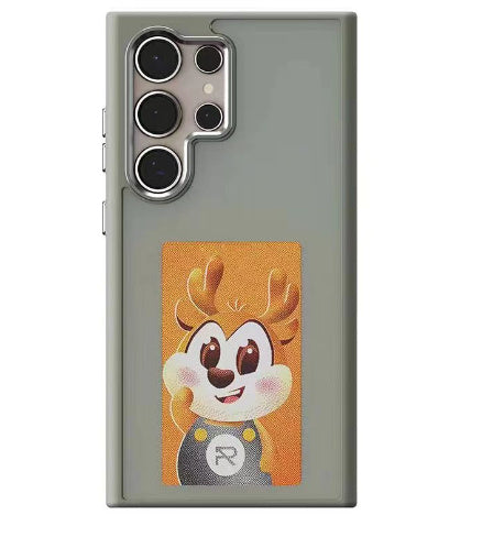 Projection Screen Four Colors E-ink Screen Phone Case 433c5e88 0f13 4422 b8f7 f8cca40a46cc