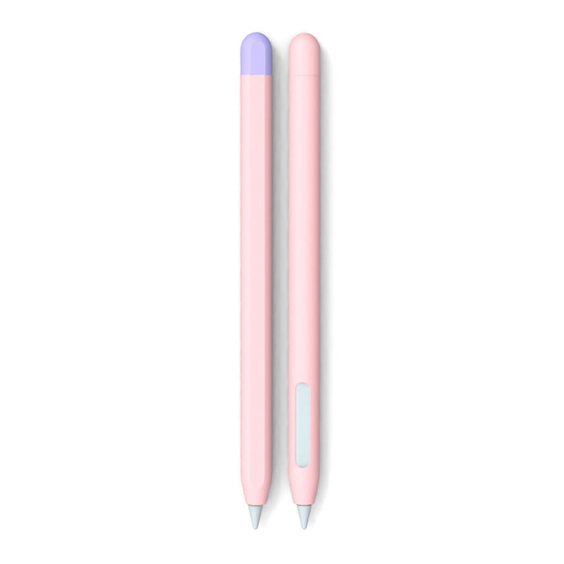 Octagonal Pen Pure Silicone Protective Cover - 图片 14