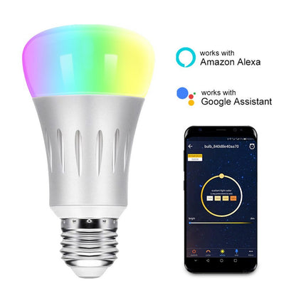 Voice control led light bulb 4344265015296 6982da34 e940 4d8e 8c1a b0c37f4b1f5c