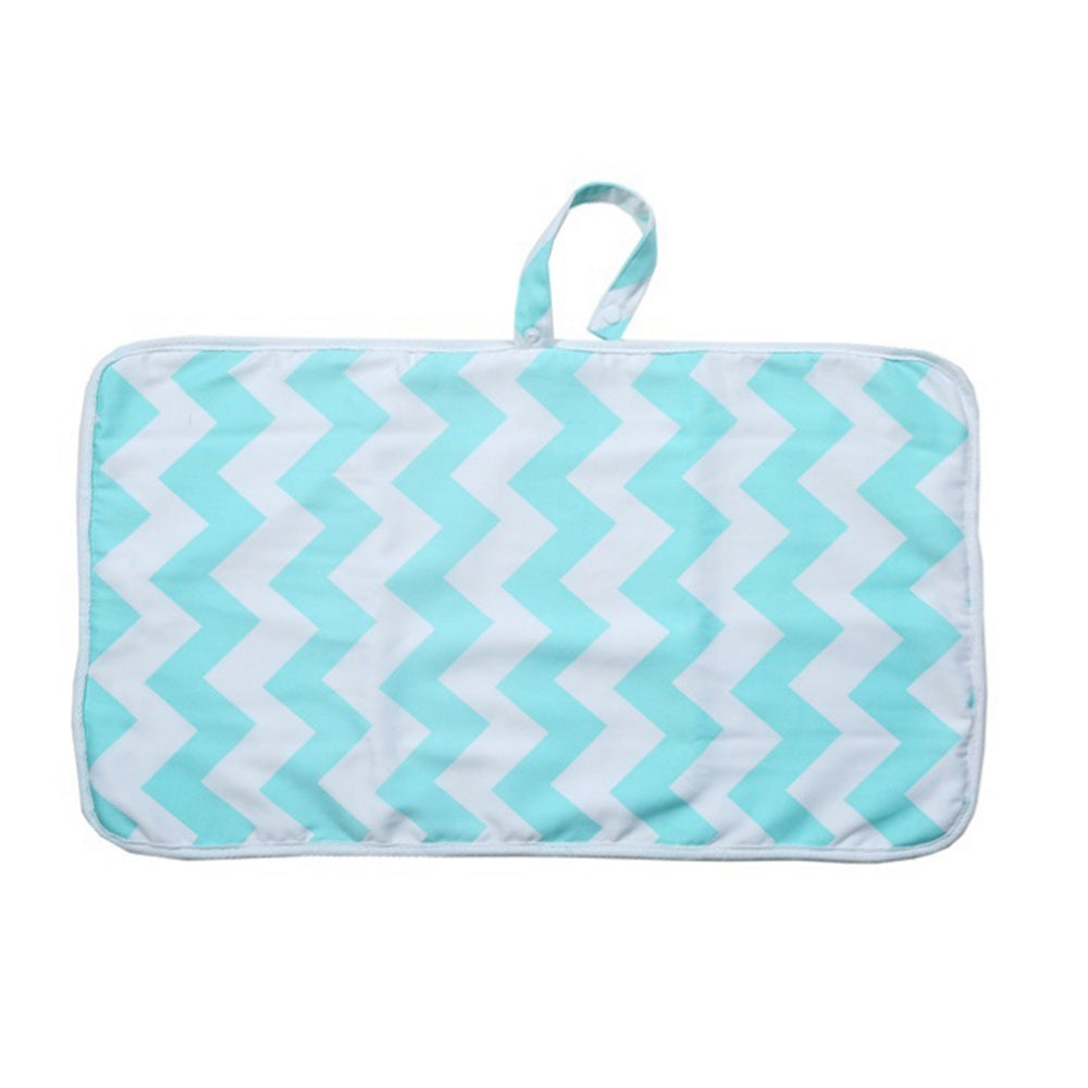 Portable Diaper Changing Pad Clutch for Newborn 4345888198495