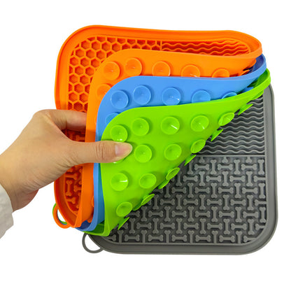 Pet Tableware Dog Slow Food Mat 43460ba1 70ee 48ee 92ea 46ca3b02a84a