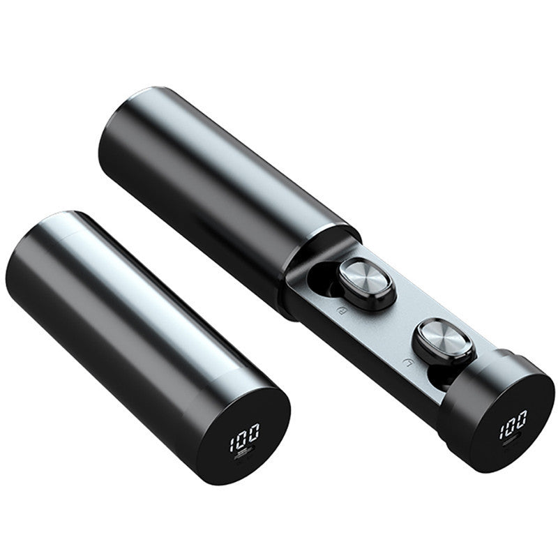 Bluetooth Earphone 5.0 Wireless 8D HIFI Sport MIC Earbuds Gaming Music Headset 434672673497