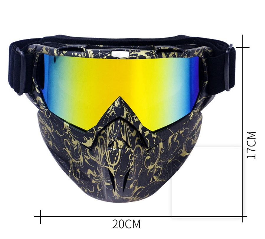 Hot Sale Motorcycle Goggles Motorcycle Glasses 4346856735490