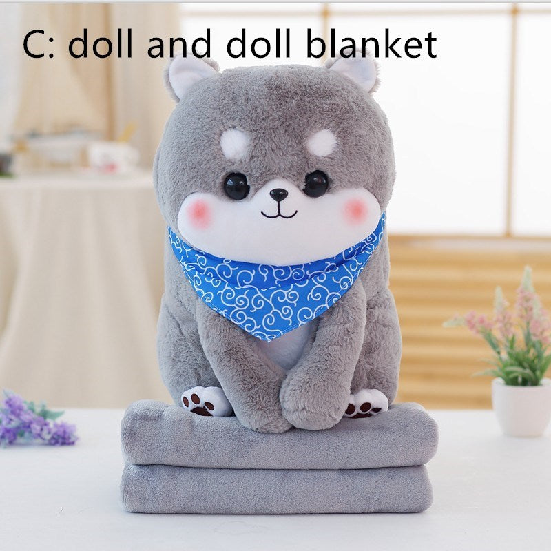 Shiba Inu doll stuffed toy 434716638492