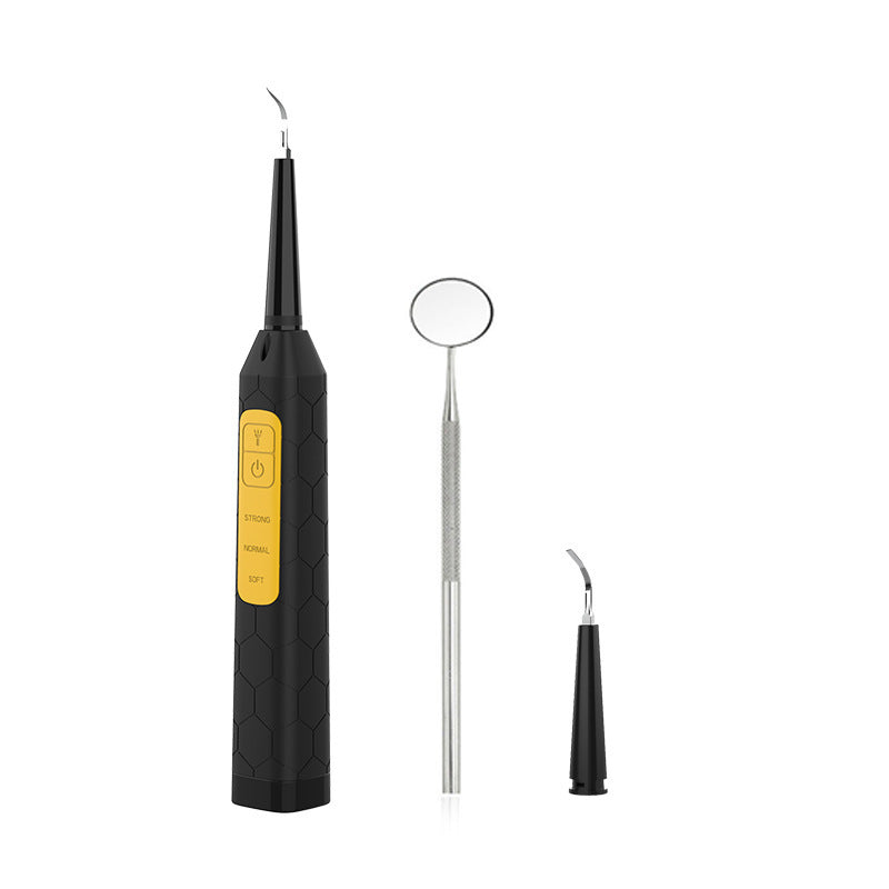Household Toothwasher Electric Toothcleaner Dental Calculus Cleaner Dental Cleaner Tooth 4347323419728