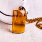 Brazilian amber necklace for men and women 4350454180 323314087