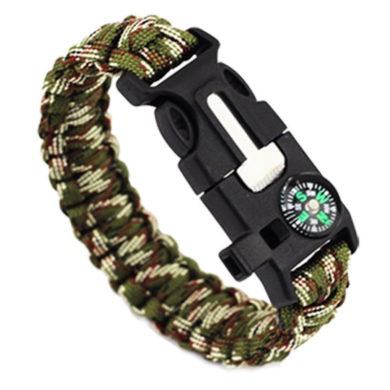 Seven Core Umbrella Rope Bracelet Survival Bracelet 43522dd8 52a3 414a 8142 f872e287e1c0