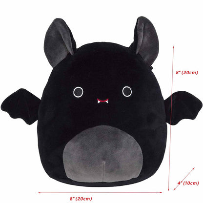Cute Cartoon Little Devil Bat Doll Cushion 4355163277265