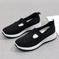 Old Beijing Cloth Shoes Women's Shallow Mouth Mesh Breathable Non-slip Soft Bottom Slip-on Women's Shoes 4357eb20 c7dd 486d a