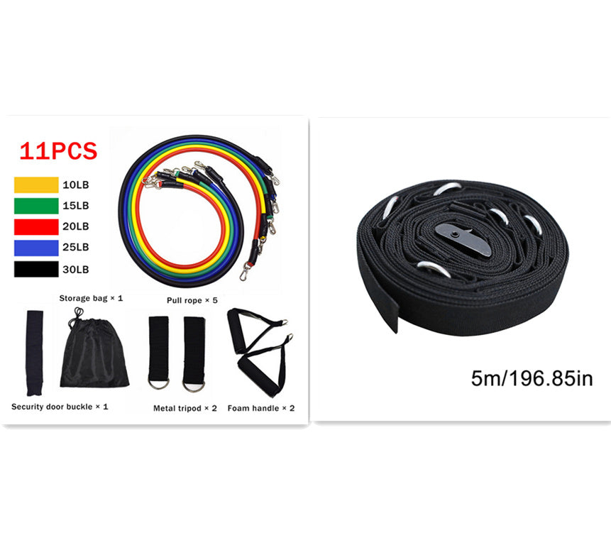 Fitness Rally Elastic Rope Resistance Band 436092a9 ccf5 4707 837d 7a730d3129dc