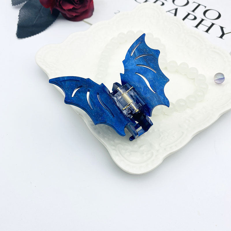 Bat Barrettes Halloween Funny Girl 4361d9c1 c7fd 4067 a1a4 176f1ee41ff0