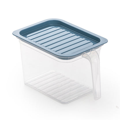 Household refrigerator crisper 43646340674016