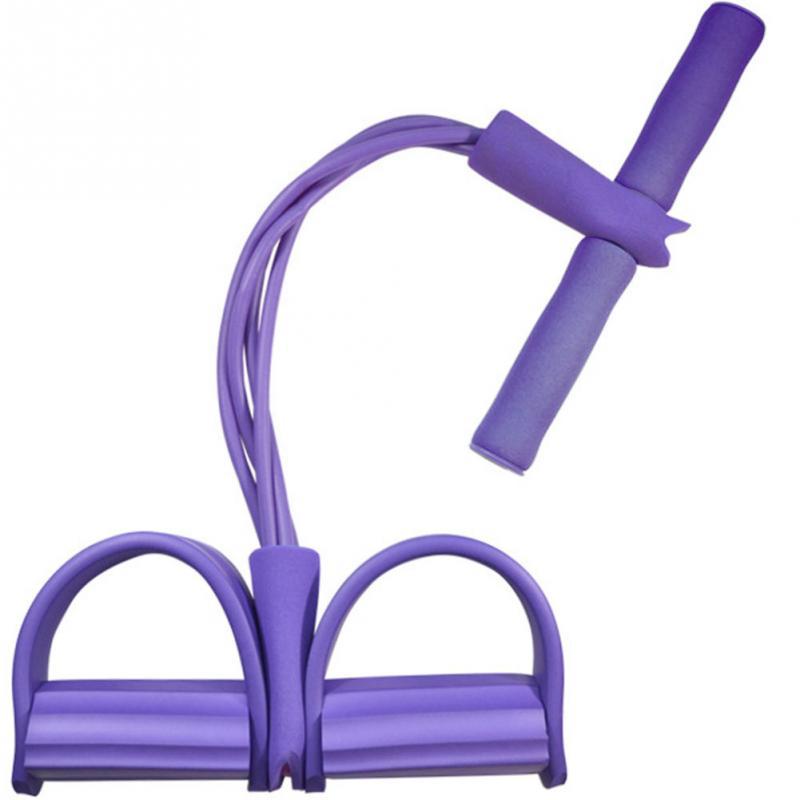 Environmentally friendly TPE yoga stretch drag strap fitness 4366808395177