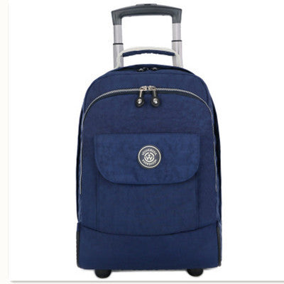 17 inch  light waterproof travel luggage - HD Wireless Product #6