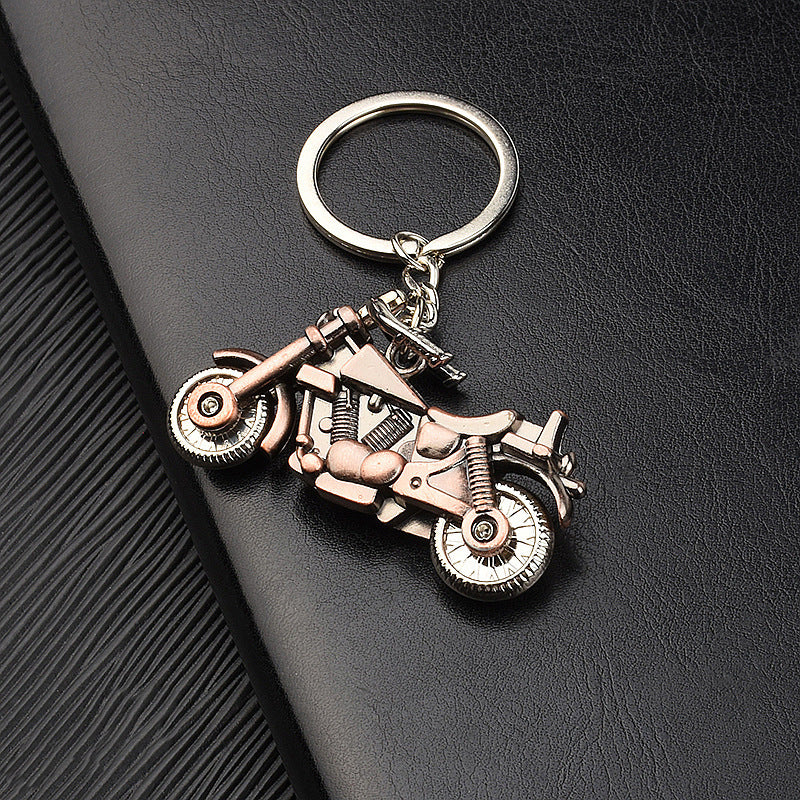 Simulation Retro 3D Motorcycle Keychain 436a8f5c 3848 4af1 811b fe4014b99b28