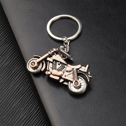 Simulation Retro 3D Motorcycle Keychain 436a8f5c 3848 4af1 811b fe4014b99b28
