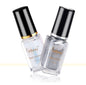 Mirror silver nail polish plating metal mirror silver oil 6ml environmental nail polish factory direct sales 4371057409934 08