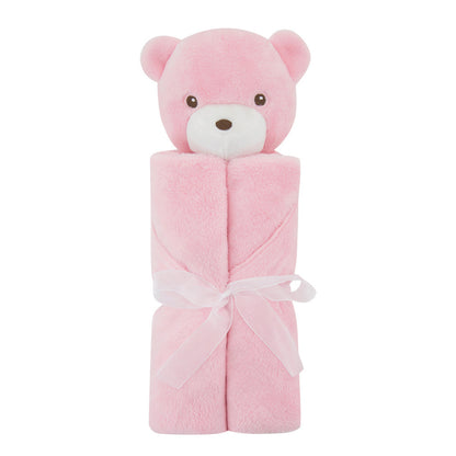 Single layer blanket for newborn baby 4372627573301