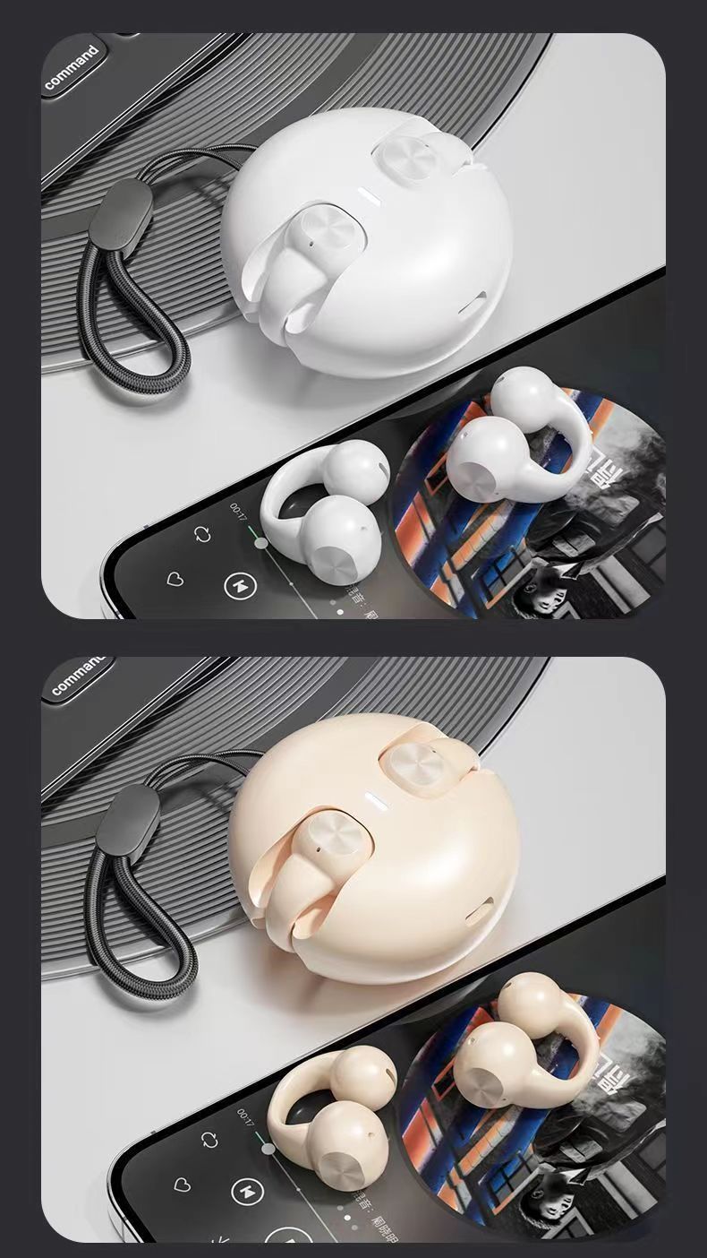 Bluetooth Headset Wireless Ultra-long Life Battery Non-in-ear Music Game Sports Noise-canceling 437479a6 1aeb 4718 b67a 172be