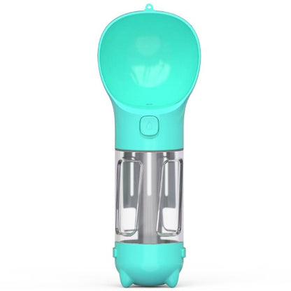 Pet Multi-functional Water Bottle 4376367232843