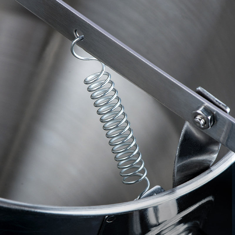 Cone Funnel Stainless Steel With Shelf For Chocolate Sauce 437952688283