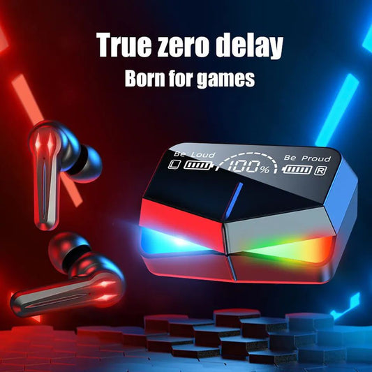 Tws-m28 E-sports Games True Wireless Bluetooth Headset Low Latency In-ear Bluetooth Headset 437b981e cbe0 4504 90db 6f546aecf