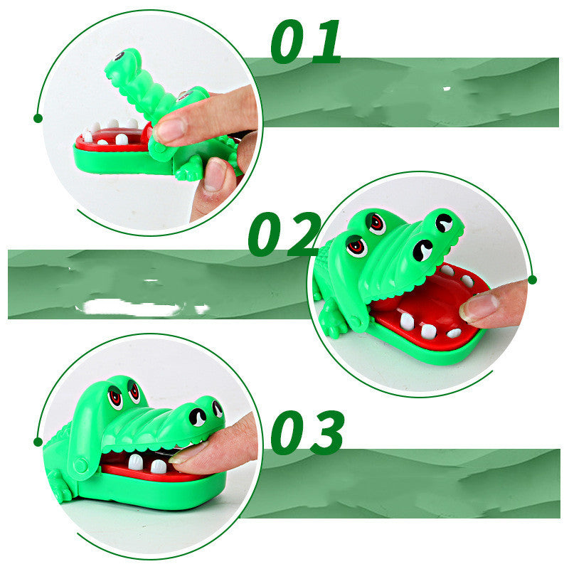 Biting Fingers Big Mouth Mini Toy 437ddad4 820f 4a45 852b d5fdd164f662