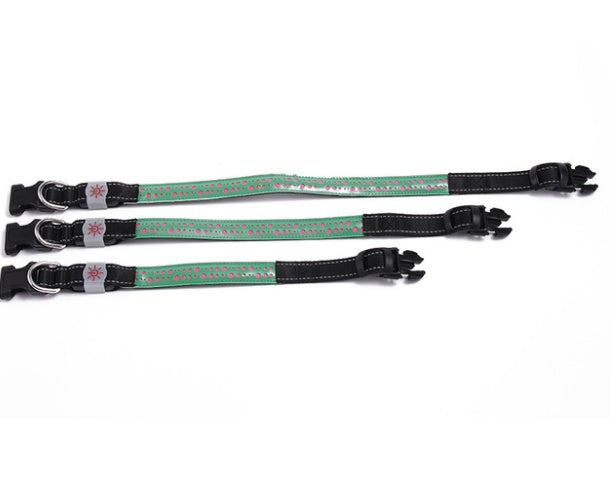 LED light collar pet collar 438395623007