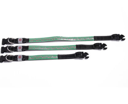 LED light collar pet collar 438395623007